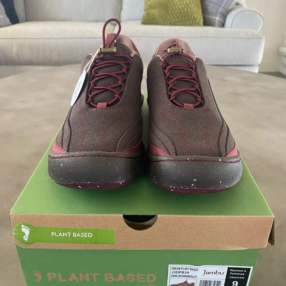 NWT NIB Jambu women’s shoes size 9 M. - Picture 9 of 11